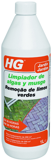 Limpia cristales de estufas HG 0.5L