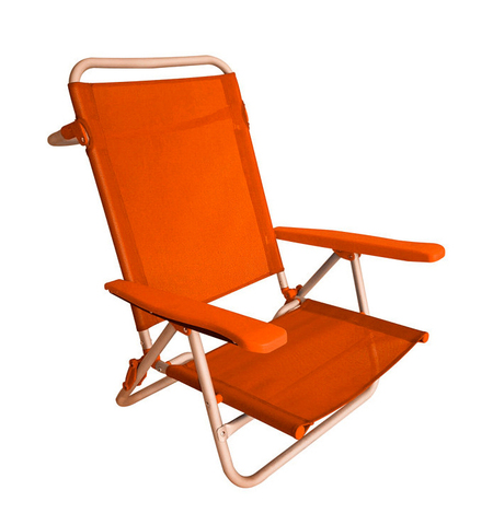Mesa y sillas plegables de madera para jardín Ecija - Compra Online