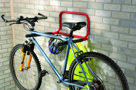 Soporte Bicicleta, Soportes y Colgadores de pared
