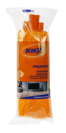 KH-7 Super Rápida Recambio de mopa de microfibra - Fregonas y