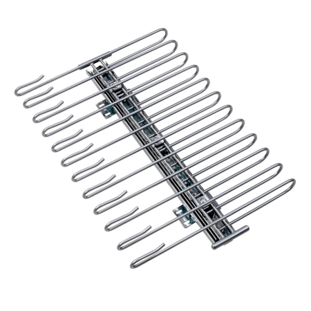 Instrumento modelo arco BRICOKING - PERCHERO EXTRAIBLE PANTALONES - ACCESORIOS PARA ARMARIO -  ORDENACION DE ARMARIO - MUEBLE EN KIT
